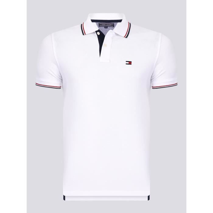 Vêtements Homme Tommy Hilfiger - Achat / Vente Tommy Hilfiger pas cher -  Cdiscount