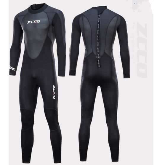 Nouvelle combinaison de plongée sous-marine hommes 3mm combinaison de plongée néoprène combinaison de natation