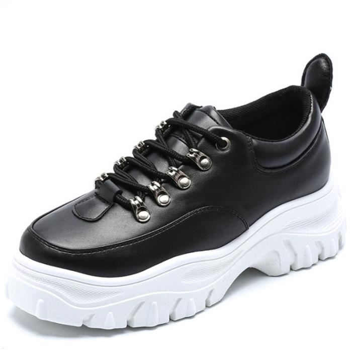grosse baskets femme
