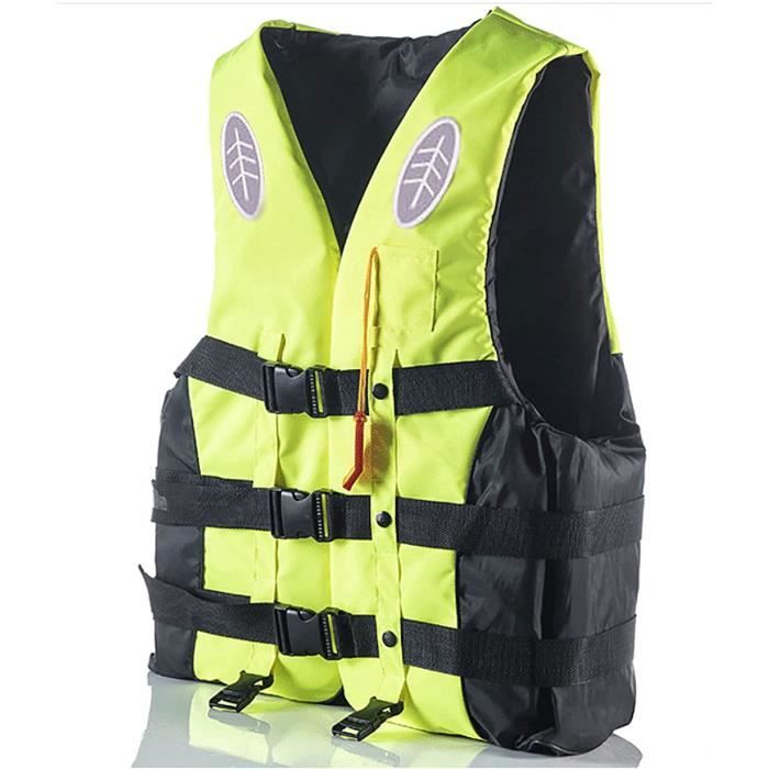 Mutifonctionnel Adulte Réglable Gilet De Flottabilité Aide Natation Canotage Voile Pêche Kayak Gilet De Sauvetage Gilet Mutifonctionnel Adulte Réglable Gilet De Flottabilité Aide Natation Canotage Voile Pêche Kayak Gilet De Sauvetage Gilet