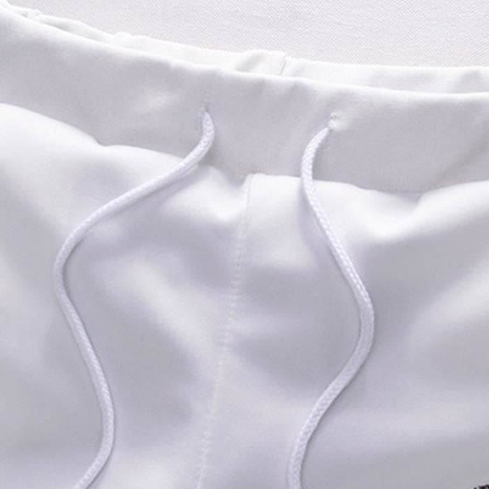 Surwin T-Shirts et Shorts Vêtements Costume 3D Impression Crop Top Ensembles Sportswear Top dEté Deux pièces pour Les Filles et Les Femmes Ensemble de Sport