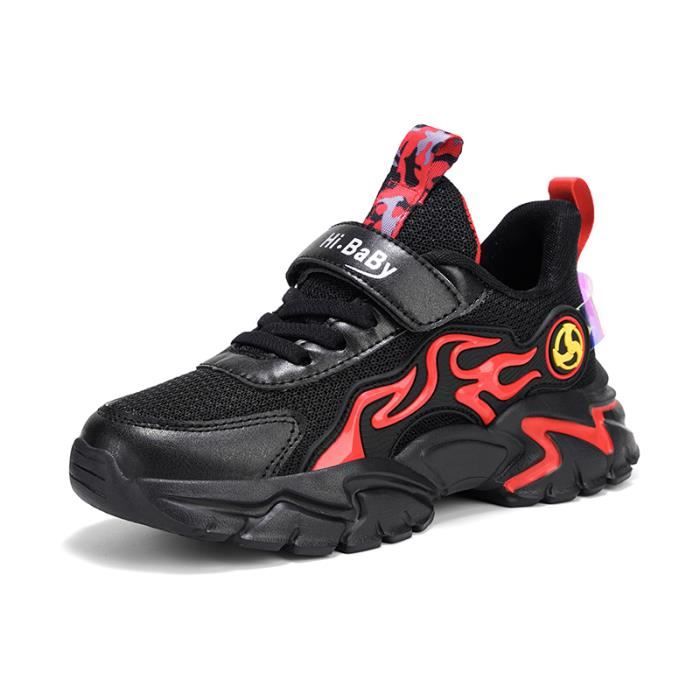 Basket best sale hiver garcon