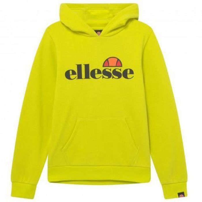 Doudoune ellesse outlet jaune