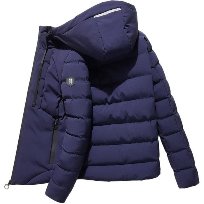 doudoune chic pour homme