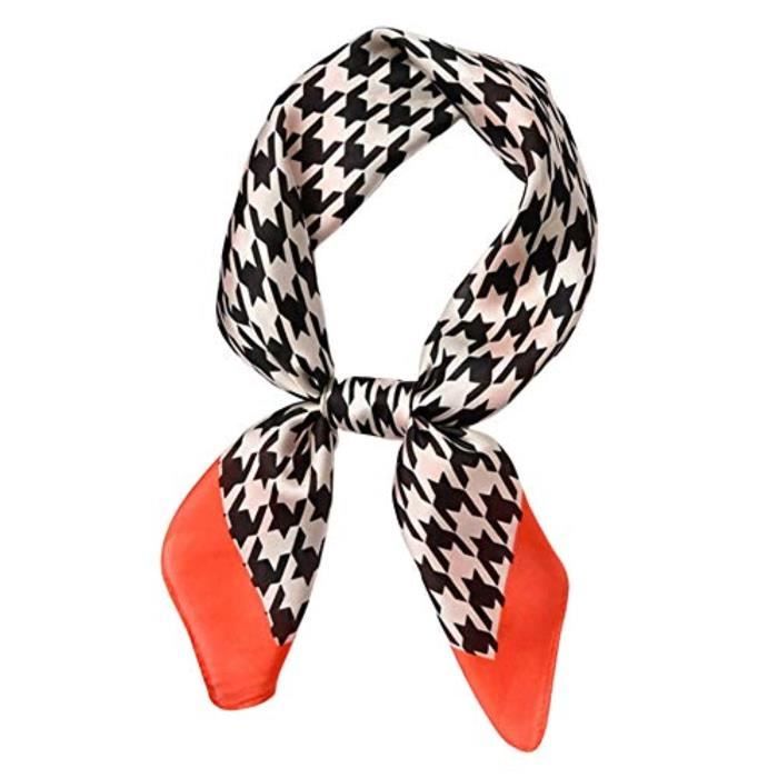 Foulard / bandana 21×22 | Éric Lapointe