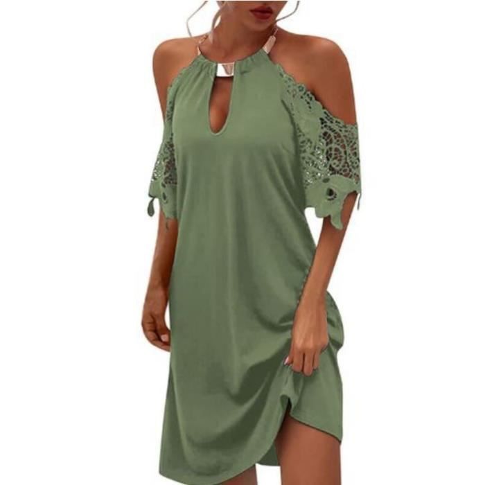 Robe chic best sale grande taille