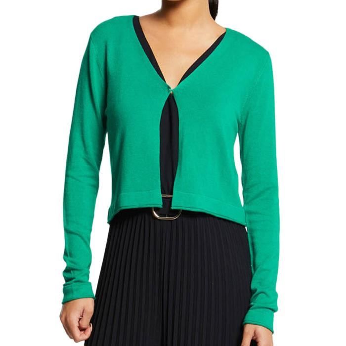 Gilet long hotsell femme morgan