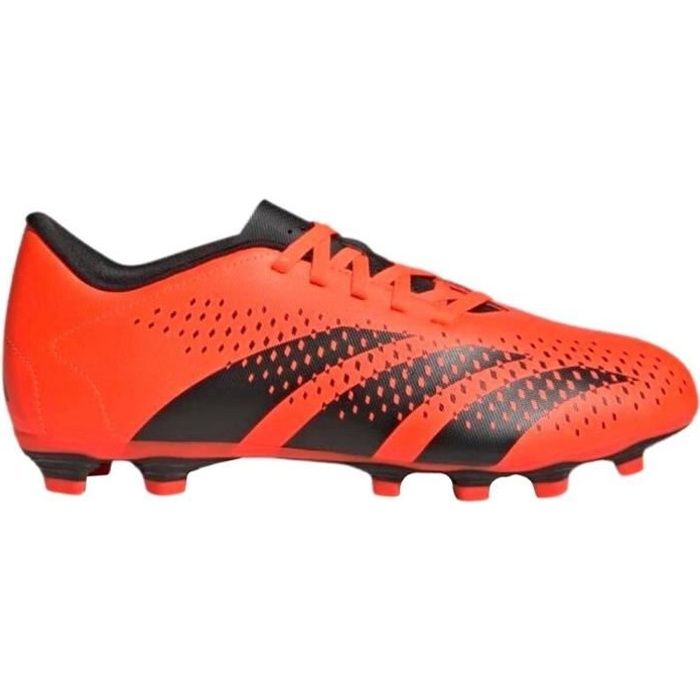 predator adidas rouge