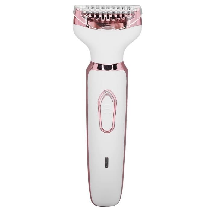 Mxzzand Rasoir électrique pour femme Tondeuse à sourcils électrique 4 — free download