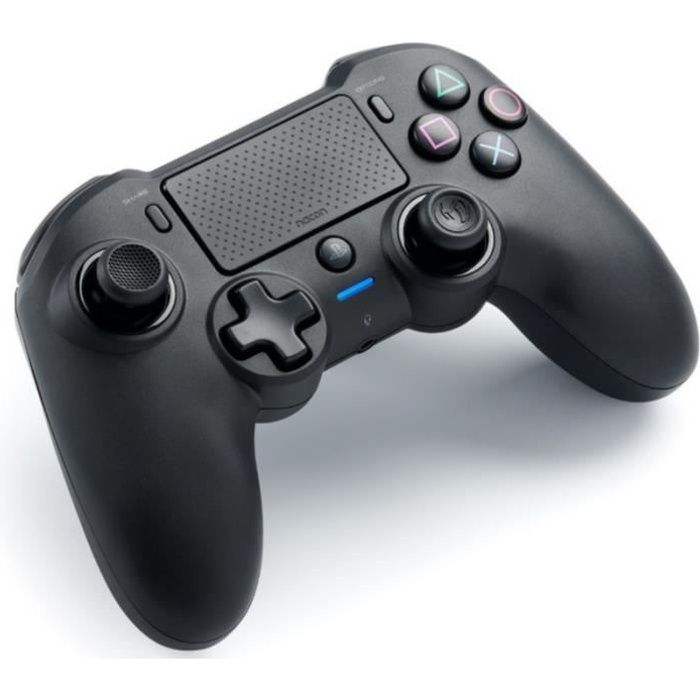 Manette Nacon Manette Asymetrique Sans Fil Ps4 Cdiscount Informatique