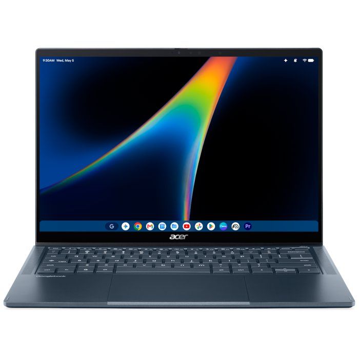 Ordinateur portable ACER Googlebook 14 GP714 50HP 14 Core Ultra 5