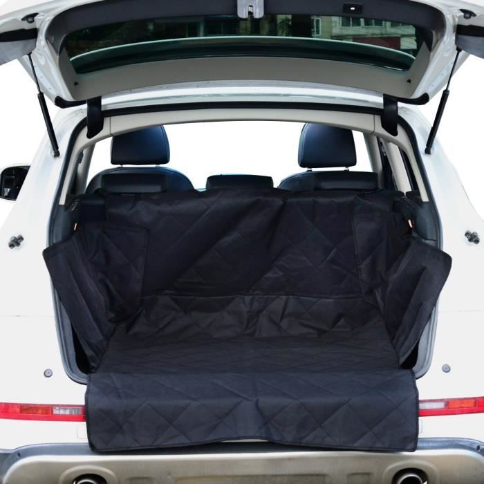 Housse De Protection Coffre De Voiture Couverture Tapis De