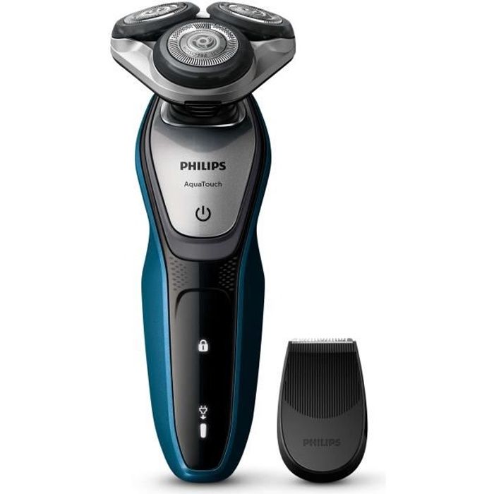 Rasoir électrique - PHILIPS AquaTouch S5420/08 - Cdiscount Electromenager