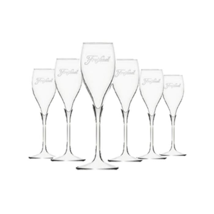 Freixenet Flute San Blanche 0 15l Achat Vente Coupe A Champagne Cdiscount