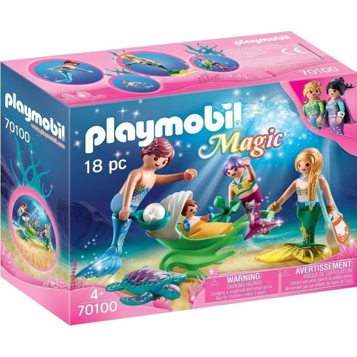 Ariel playmobil clearance