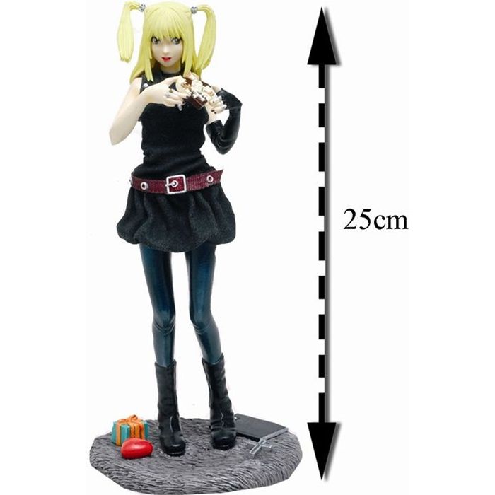 Figurine Manga Fille Achat Vente Jeux Et Jouets Pas Chers