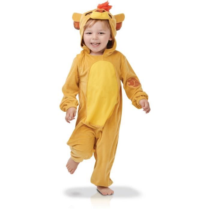 DISNEY Déguisement La Garde du Lion