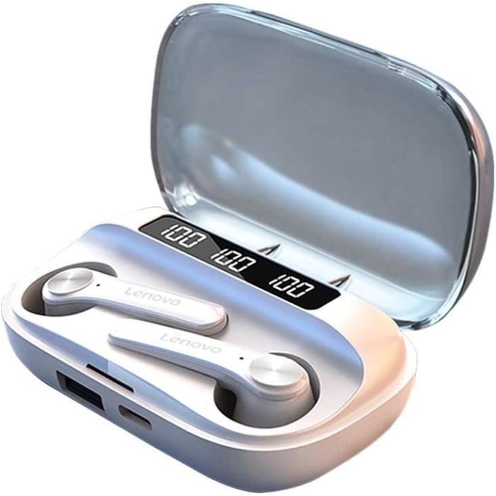 Oreillettes Vélo Sans Fil Uxcell – 1-1/8, Externes, Rouges