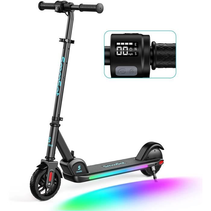 E9 Pro Électrique Pour Enfant De 8 À 12 Ans, Lumières Arc — free download