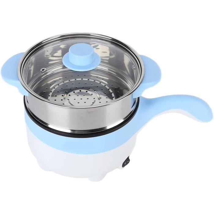 Casserole Transparente Avec Couvercle 1,9 L - En Verre Borosilicate Résistant - Pour Soupes, Pâtes - 3