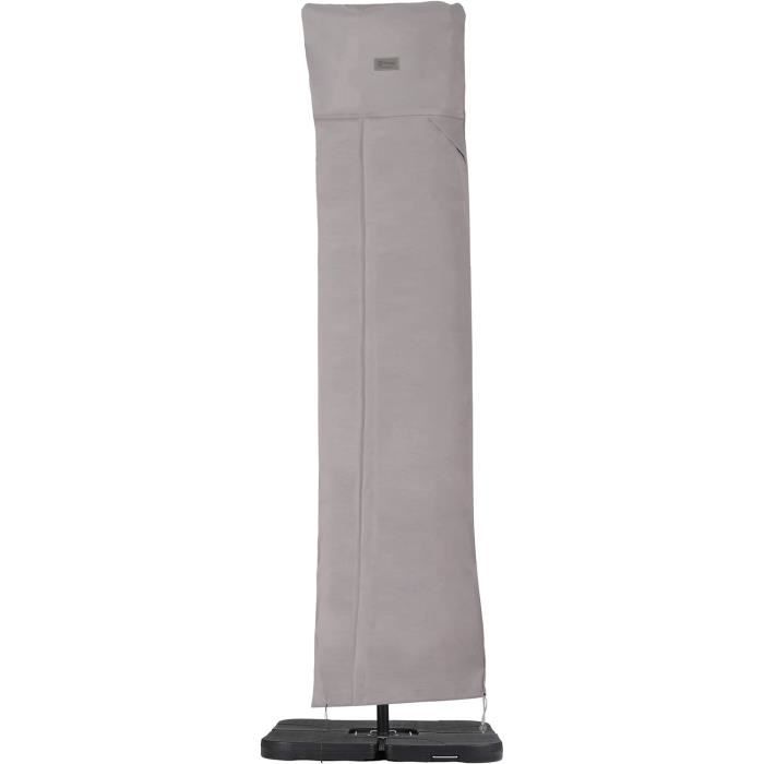 Sekey Housse de Protection pour Parasol,(résistante aux UV et à la