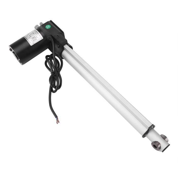 Vvikizy Actionneur Linéaire 12V DC 12V Actionneur Linéaire De 6000N