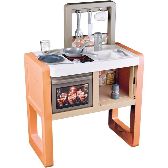 Cuisine enfant Smoby Vanille