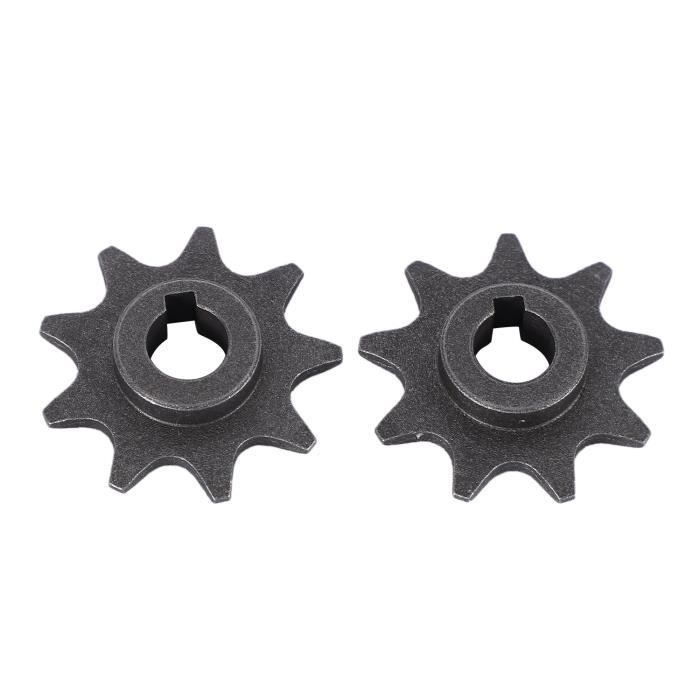 Pignon velo 9 dents sale