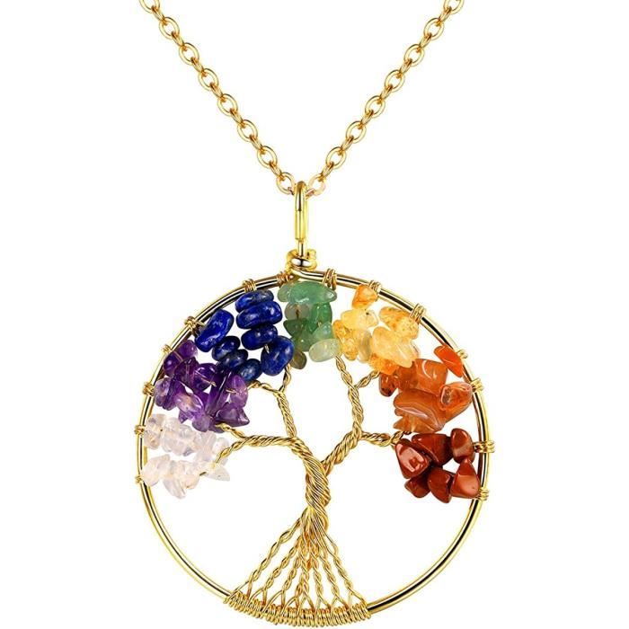 Collier Lasso Femme FOCALOOK – Plaqué Or 18K, Pendentif Barre 4cm, Chaîne Fine 73cm, Boucle D’Oreille Assortie, Idéal Robe Ou Col V
