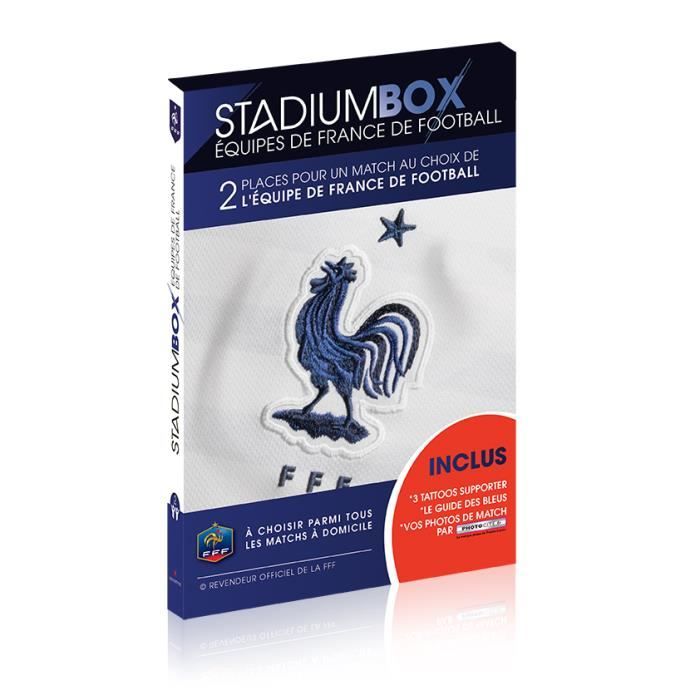 StadiumBox Equipe de France (Bleus)