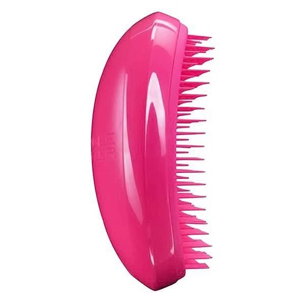 Brosse démêlante cheveux bouclés clearance