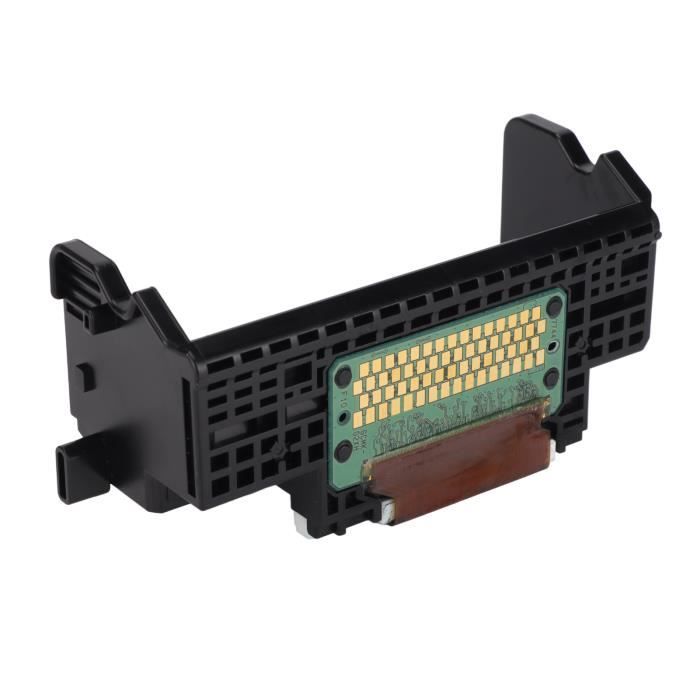 QY6 0078 Ersatzdruckkopf für Canon Schwarz MG6280 MG6180 MG8180 MG8280