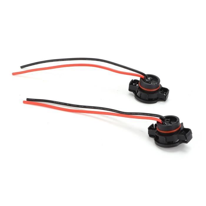Adaptateur De Faisceau De Phare 7L6 971 071 A - Paire De Connecteurs - Neuf Pour Réparation Auto