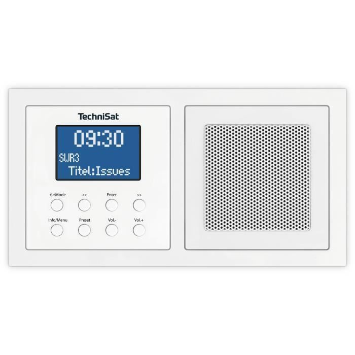 TechniSat DigitRadio Up 1 Neuf - vue 4