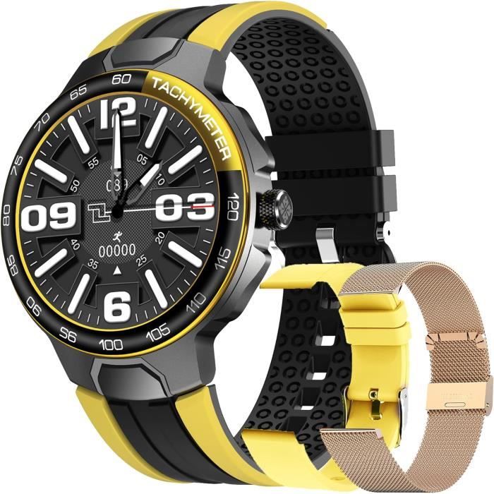 Montre Connectée Enfant Fitness Tracker: Bracelet Intelligent Pour Garçon Avec 11 Mode De Sport