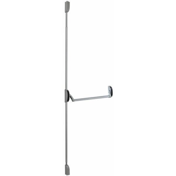 Push Bar 2 points CFPF L850 Blanc ASSA ABLOY 16572000 Cdiscount