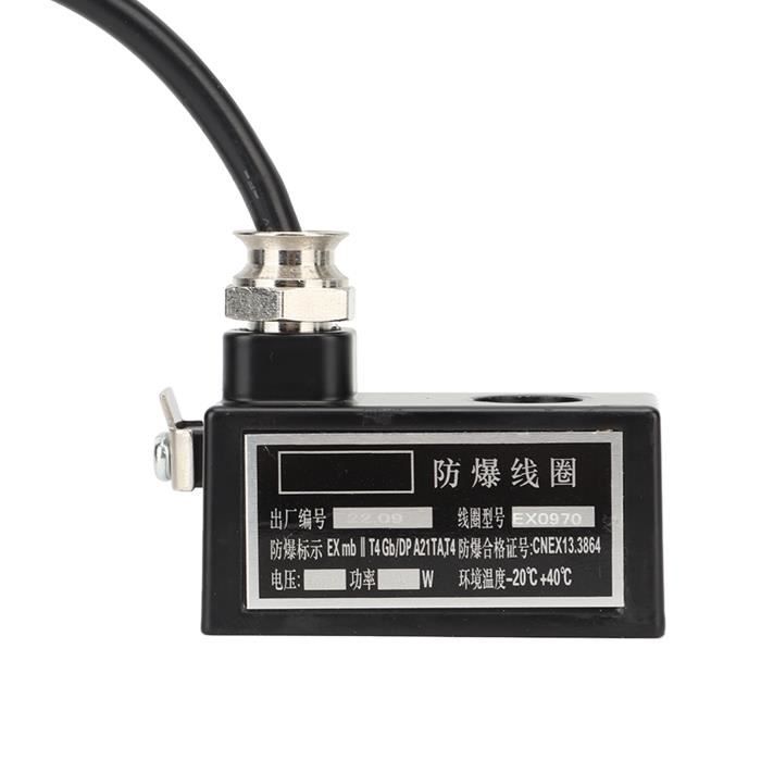 BOBINE ELECTROVANNE DANFOSS 24V/50HZ/18W TENSION DE COMMANDE : 24 V / DC / 16 W