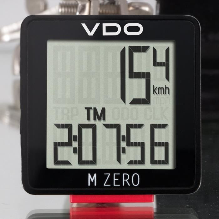 Vdo compteur velo store
