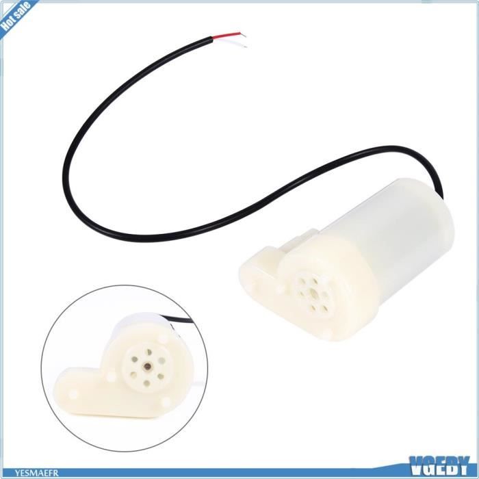 Meilleurs prix pour VGEBY Mini Pompe Submersible Silencieuse pour Aquarium 100L/H