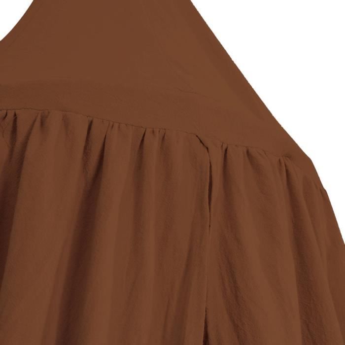 Tex Family Store Moustiquaire Marquisette D'extérieur Plombé En 8