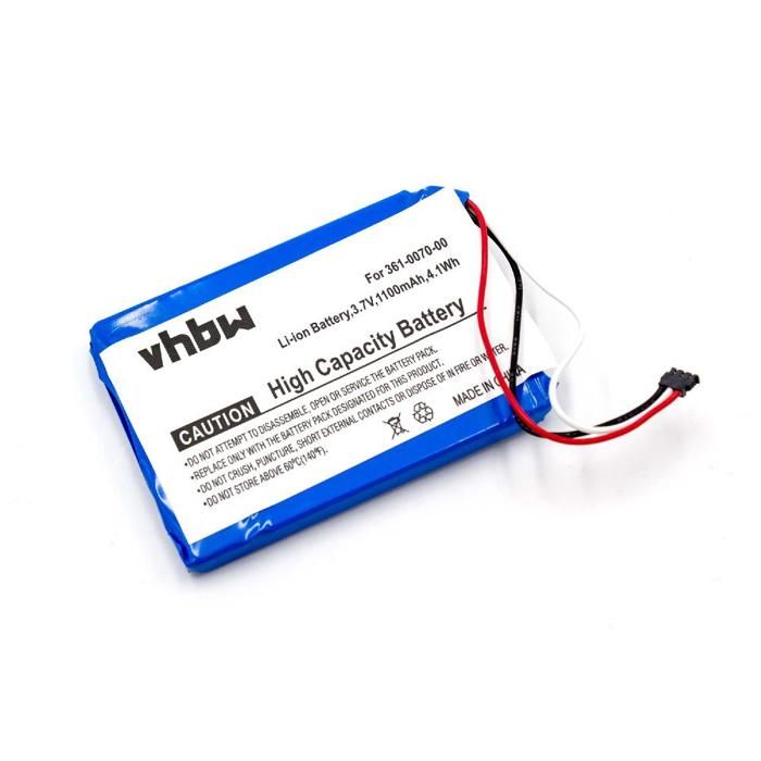 200W 250W Chargeur Voiture Mini Usb TMC pour Garmin Nüvi 200