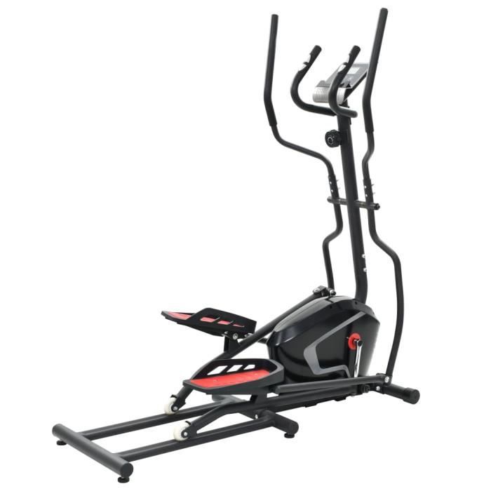 Velo sales elliptique vidaxl