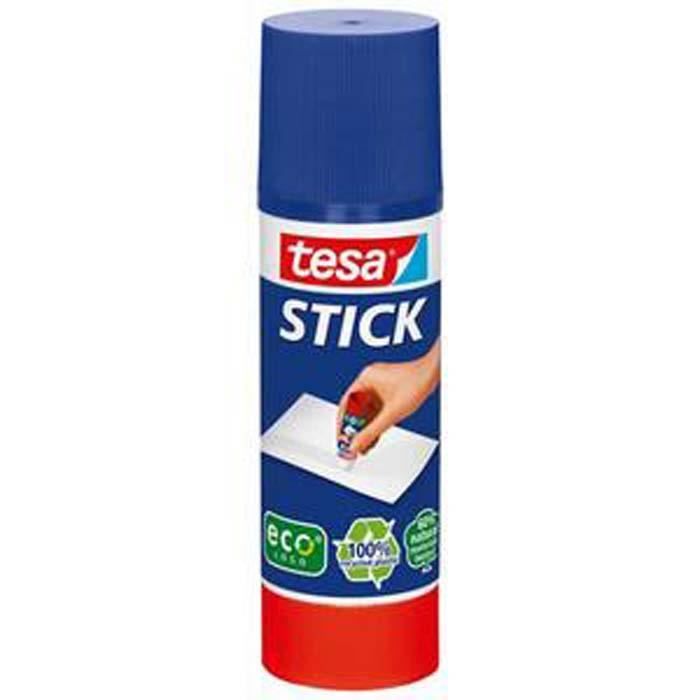 Lot De 12 Bâtons De Colle PVA 40g - Colle Blanche Sans Solvant, Lavable à L'eau - Pour école, Bureau, Activités Manuelles Enfants