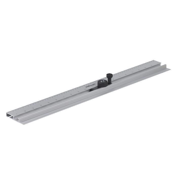 Gabarit de Perçage en série - wolfcraft - pour Assemblage par Tourillons - 4650000