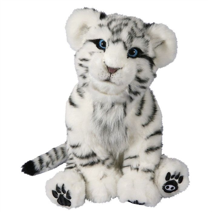 Tigre peluche interactif hotsell