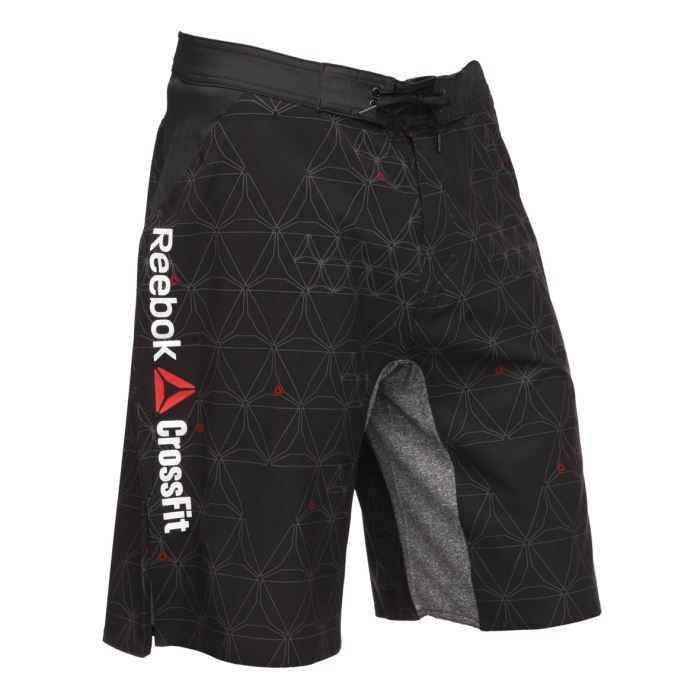 Shorts reebok store ufc homme gris