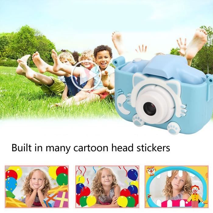 Ourlife 5K Appareil Photo De Photographie Numérique 16X Zoom Numérique Vintage Vlog Enregistreur Vidéo YouTube 2.8 Pouces écran Compact Autofocus Cam