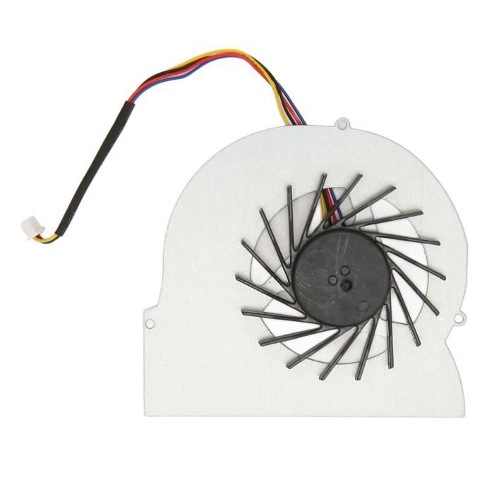 YOSOO Ventilateur De Refroidissement De Processeur Ventilateur De