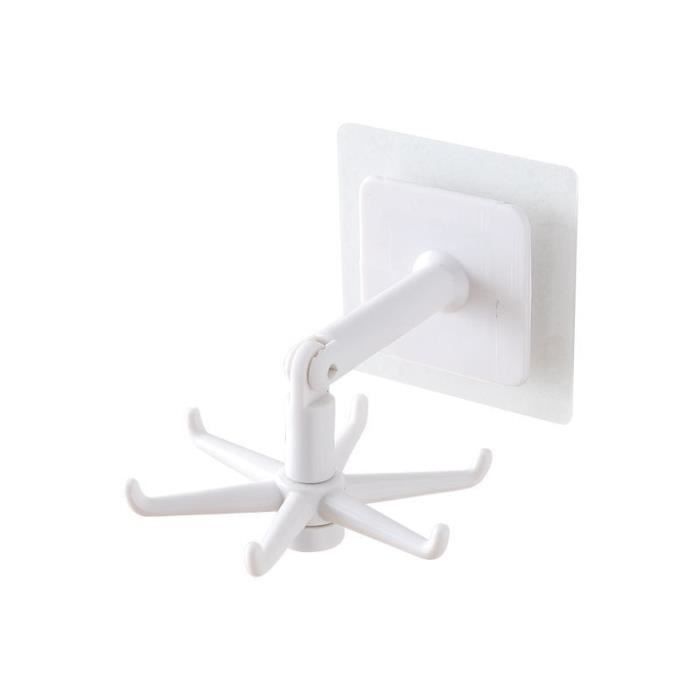 Crochet Plafond Paittesllly Pour Fauteuil Suspendu - Support 450kg - Acier Inoxydable - Rotatif 360°