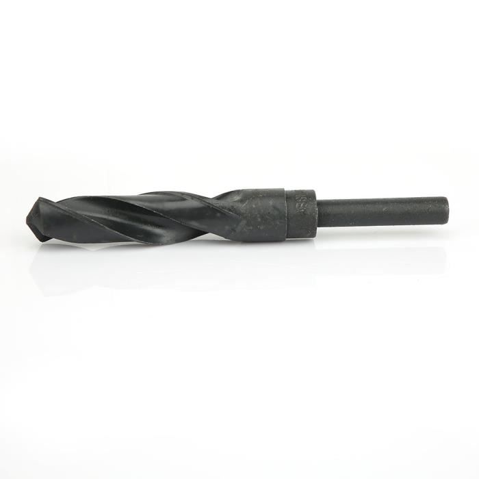 0,6mm Dia perçage 30mm long tige droite HSS Foret hélicoïdal 10pcs